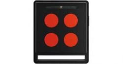 Mhouse ECCO5BO - četrkanālu pults